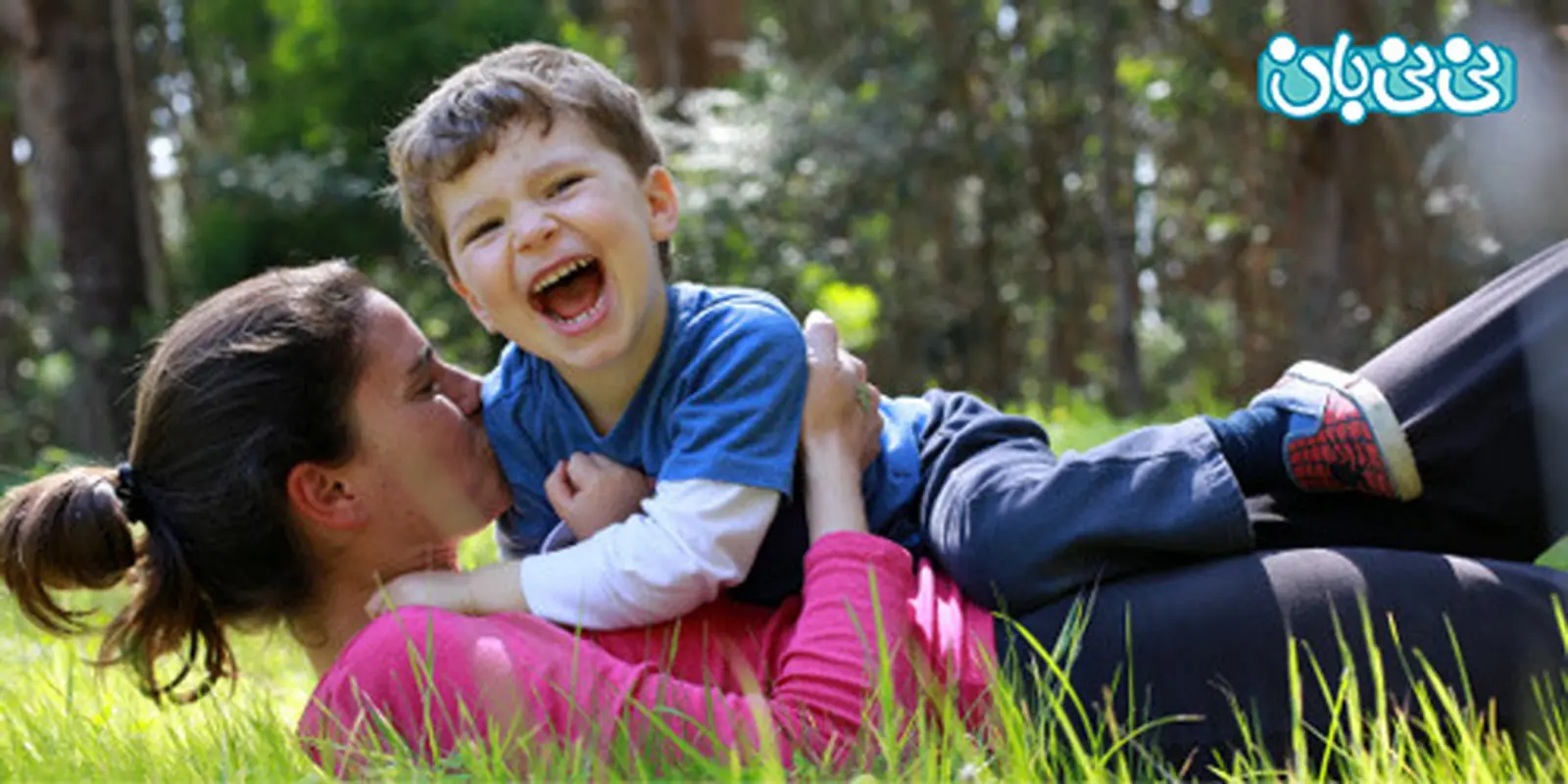 ارتباط غیر کلامی در کودکان، چگونه ایجاد می‌شود؟