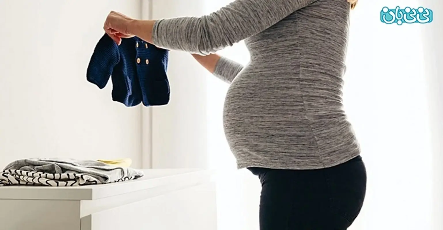 میزان مصرف کالری در بارداری، موقع کارهای خانه