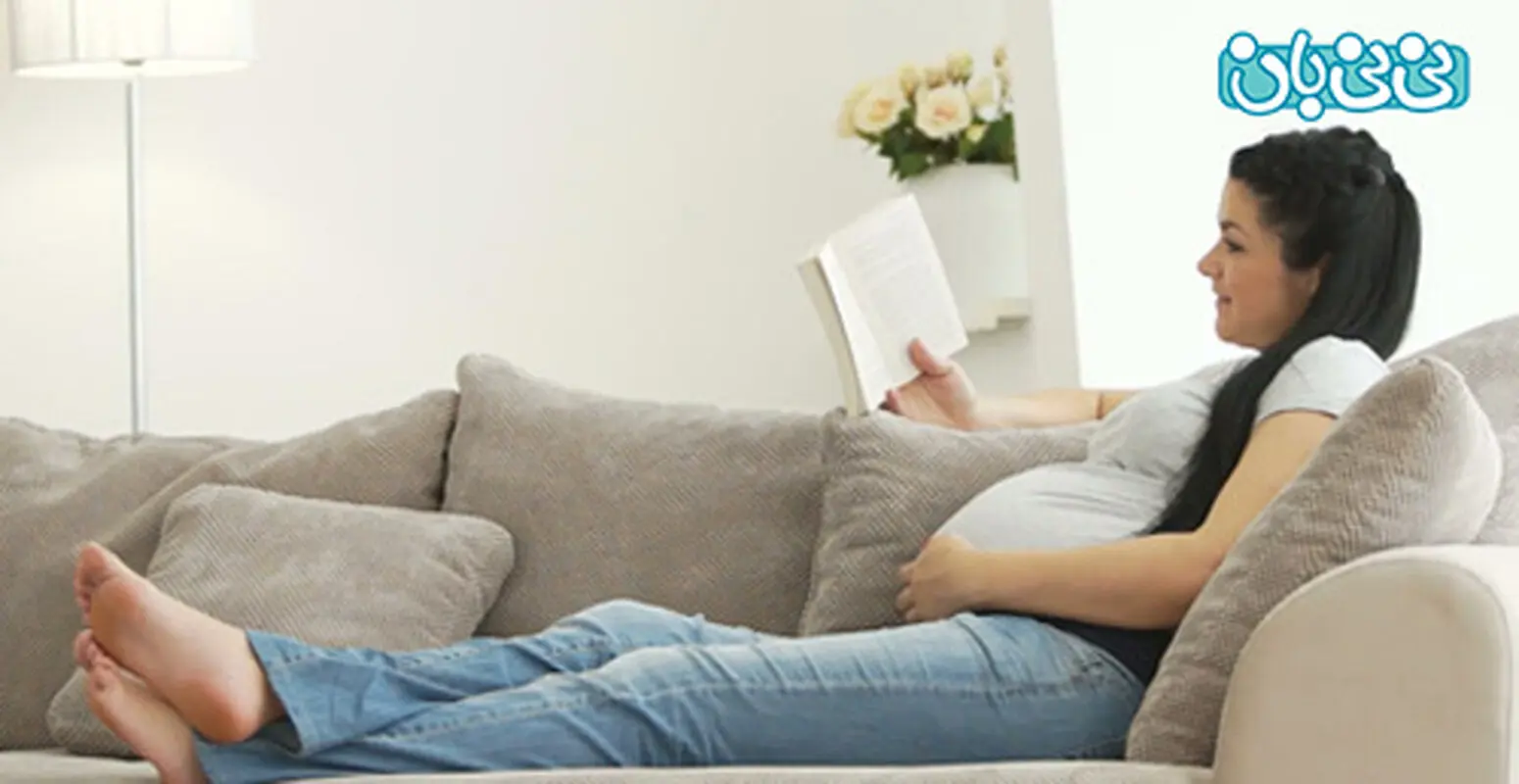 برای جنین چه کتابی بخوانم!