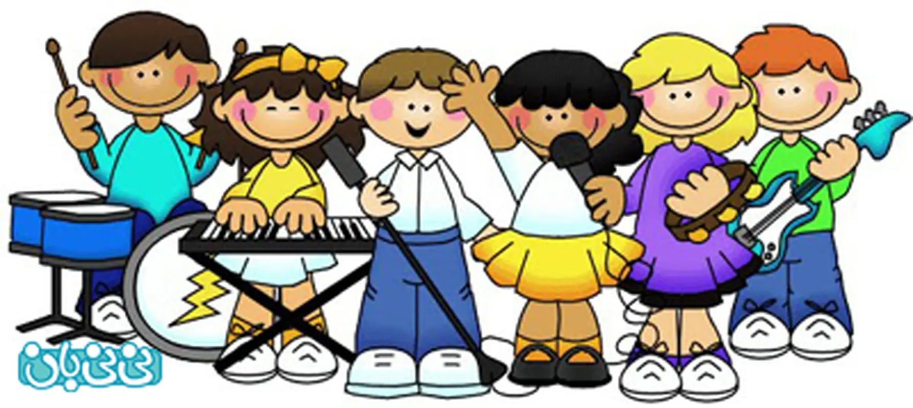 کارگاه موسیقی کودک، همراه با مادران