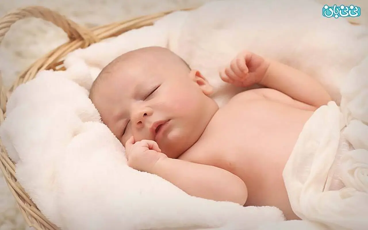 واکسن 4 ماهگی و تسکین درد نوزاد