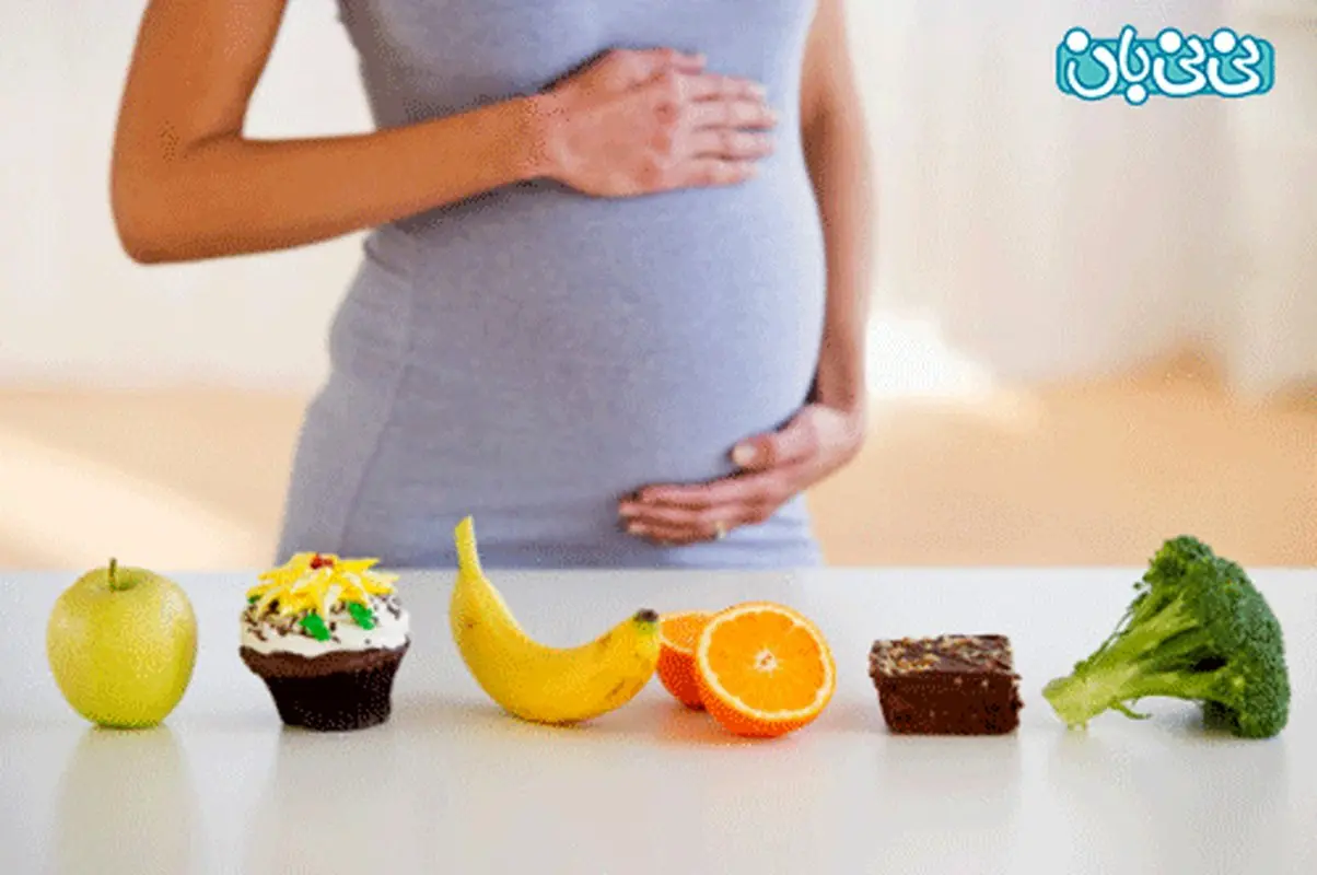 روش های القای زایمان، همراه با تغذیه