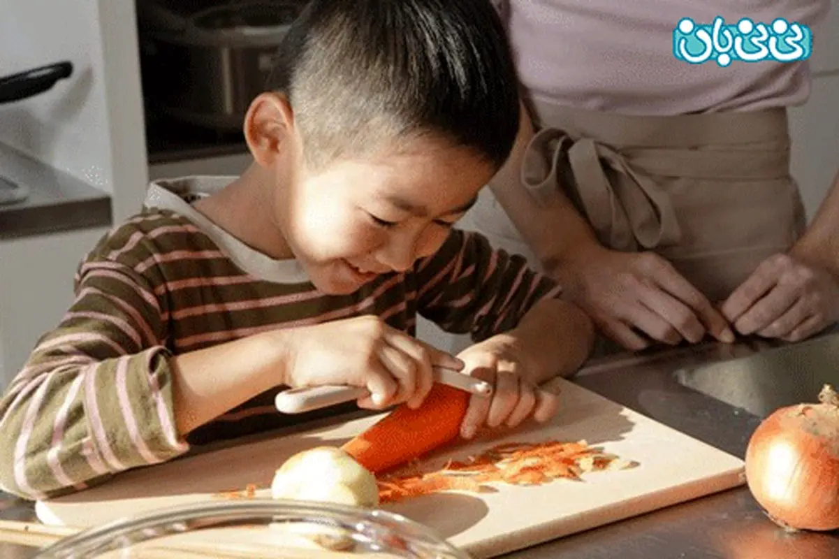 چگونه بچه های قد بلند داشته باشیم؟