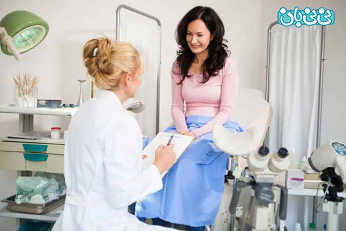 برنامه زنان باردار برای مراجعه به پزشک