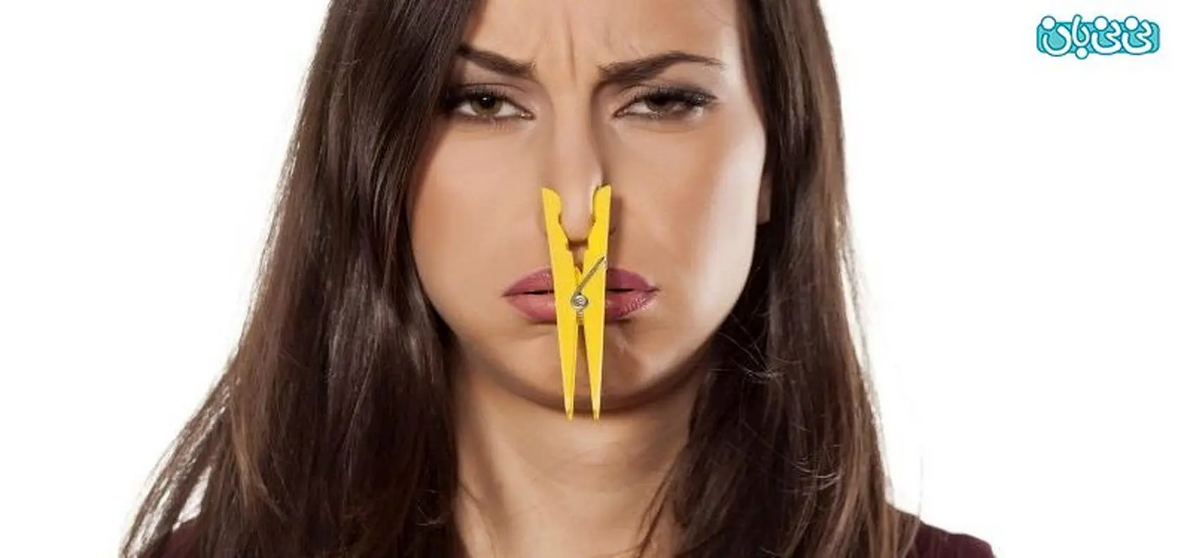 باد شکم بد بوی نوزاد، مشکلی دارد؟