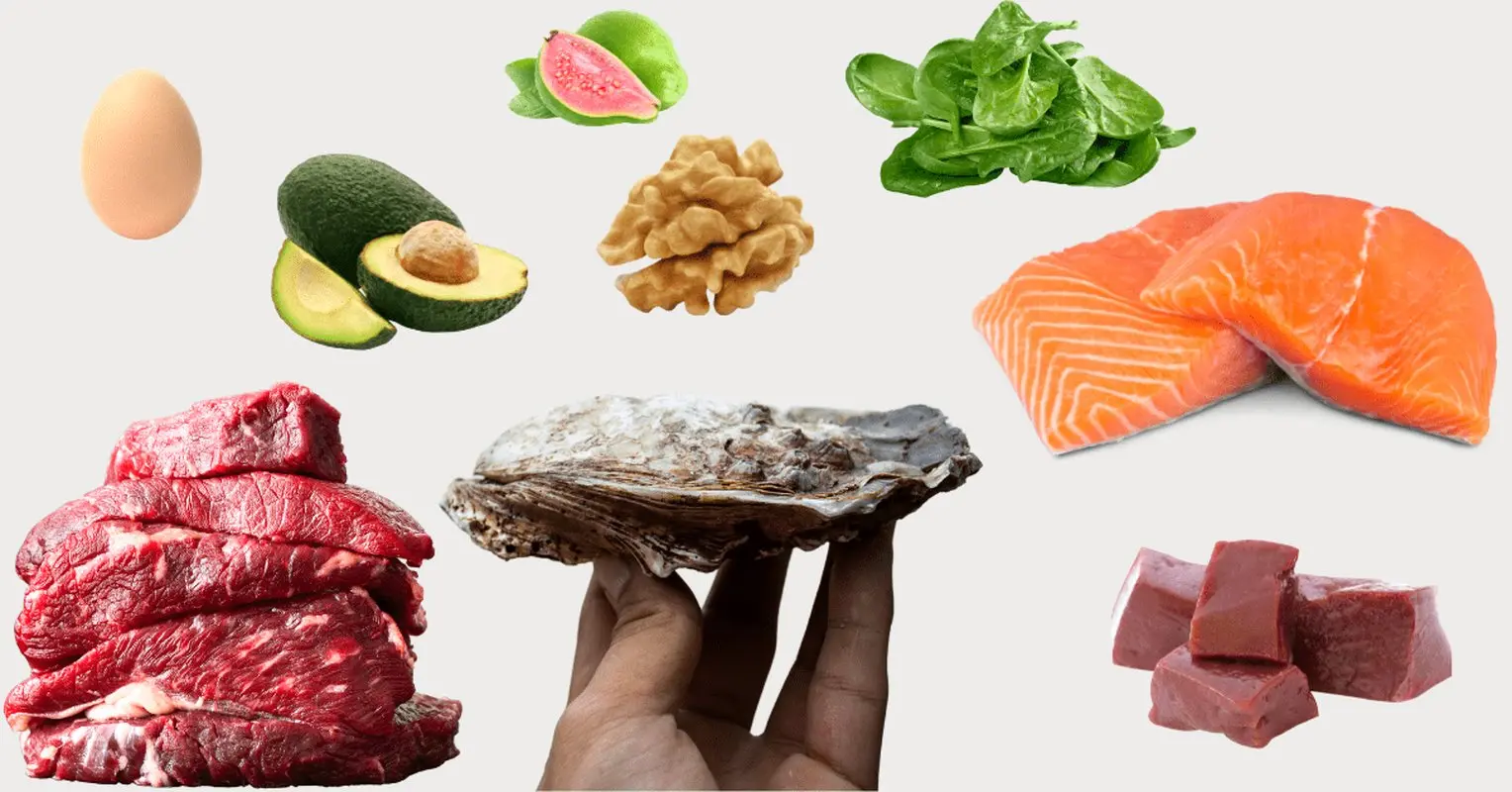 برای درمان ناباروری چه بخوریم؟