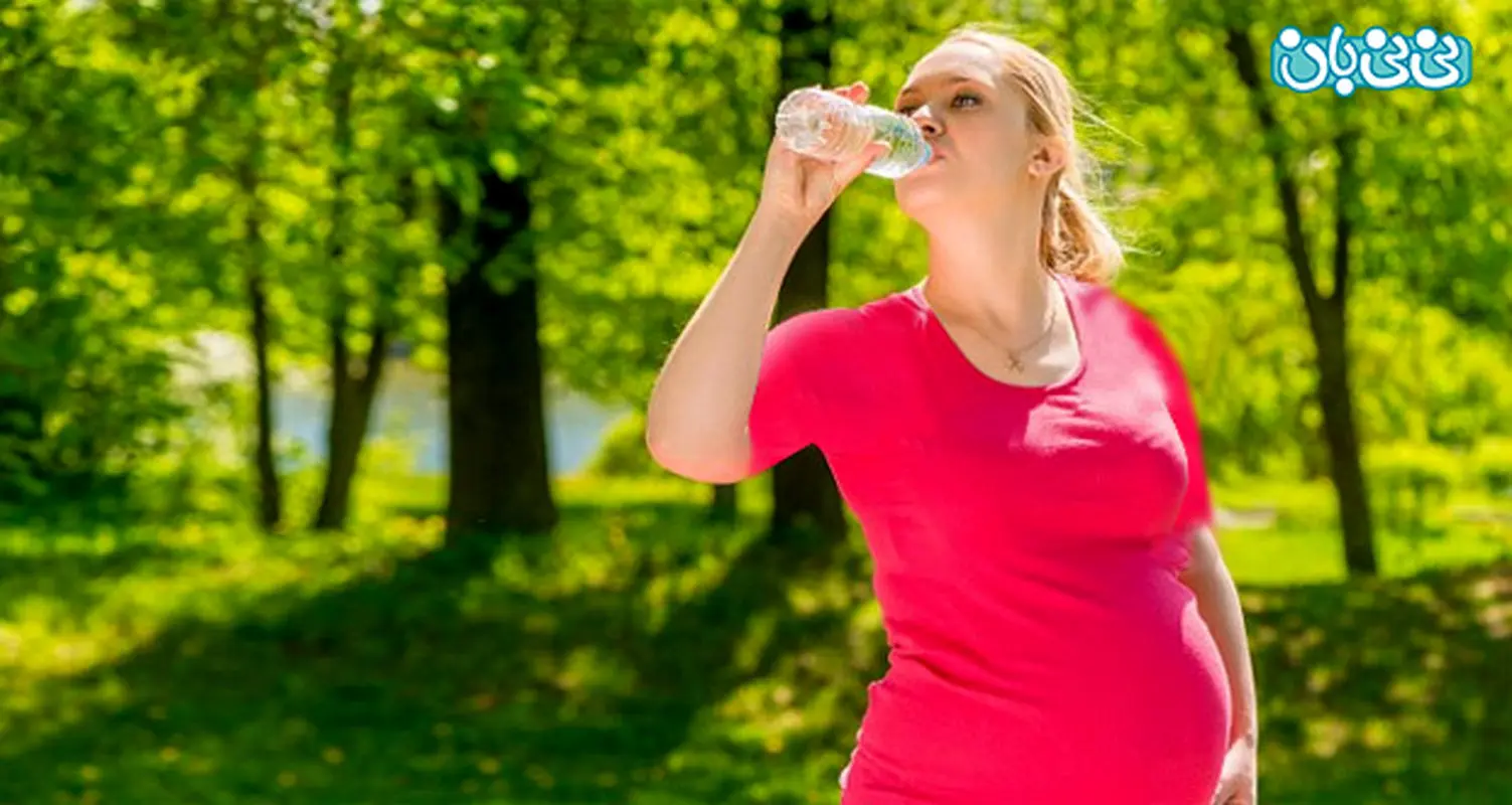 گرسنگی بیش از حد در بارداری