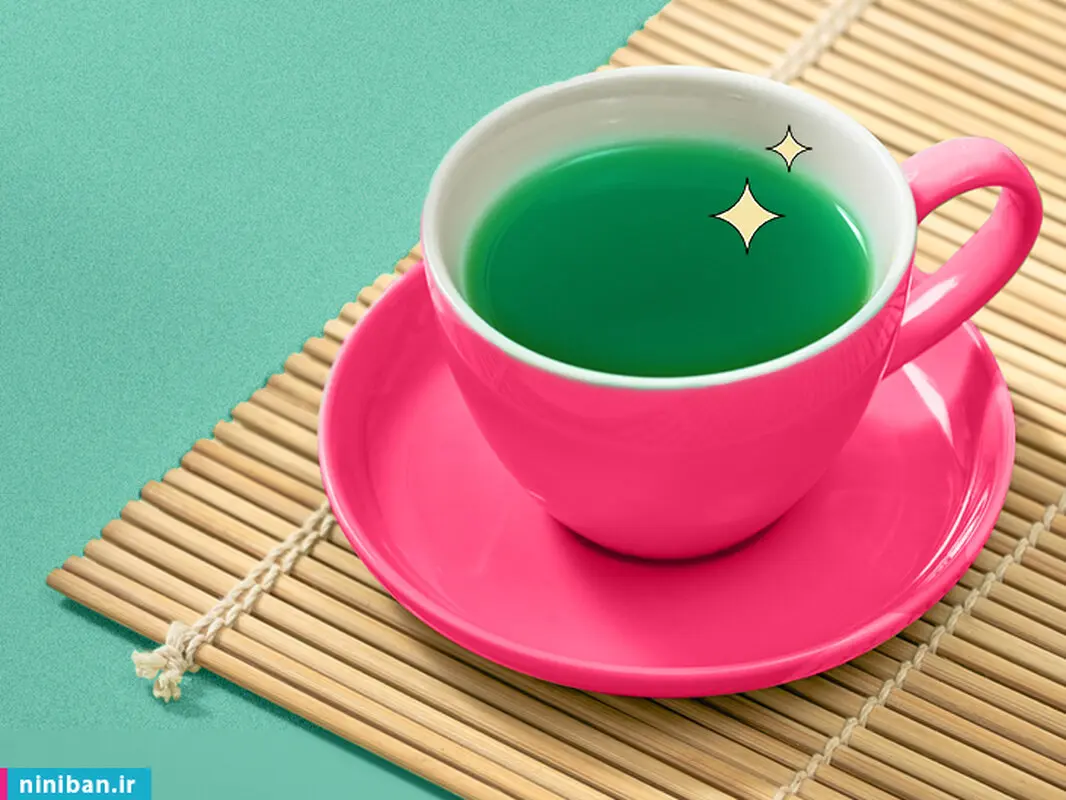 دمنوش ترکیبی برای لاغری، قابل توجه بانوان
