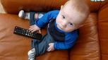 تماشای تلویزیون برای نوزاد، مضر است؟