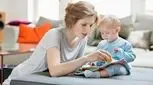 روشهای بازی با نوزاد، آینه بازی