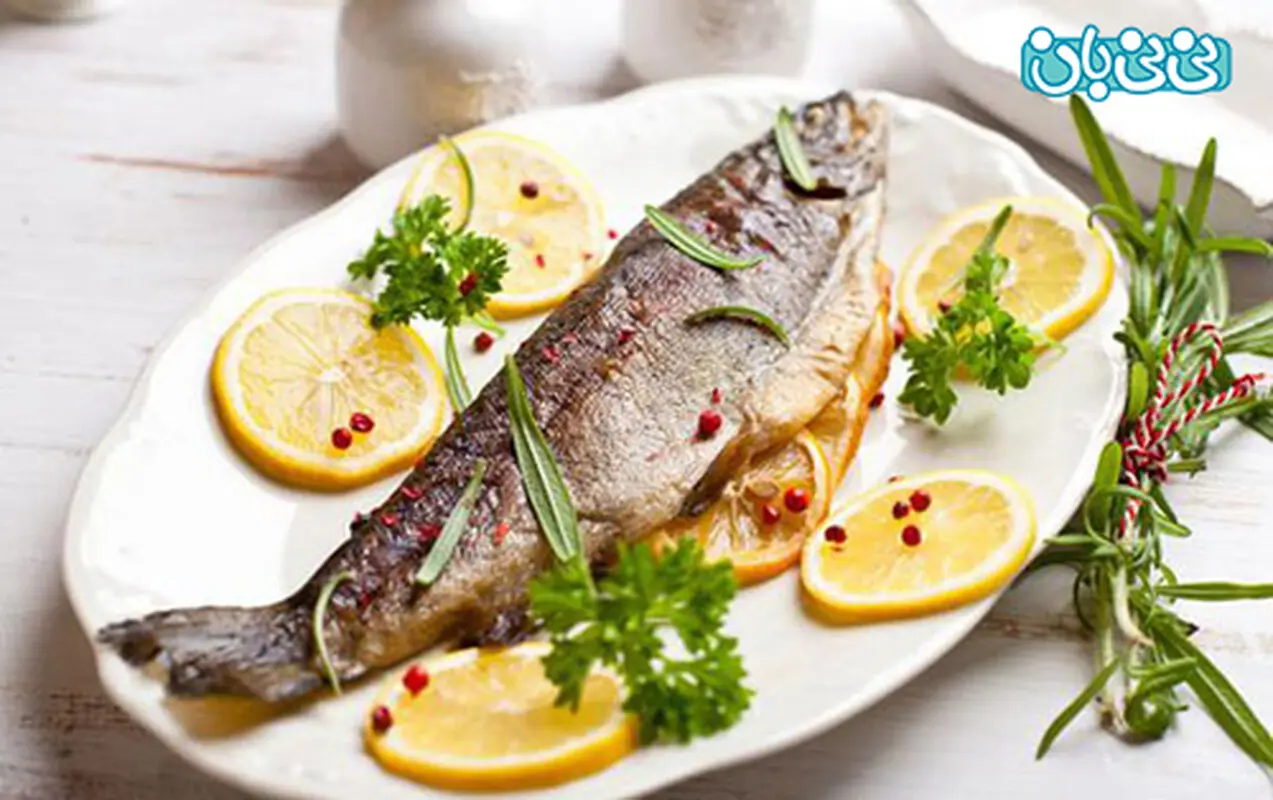 در بارداری می توان ماهی قزل آلا خورد؟