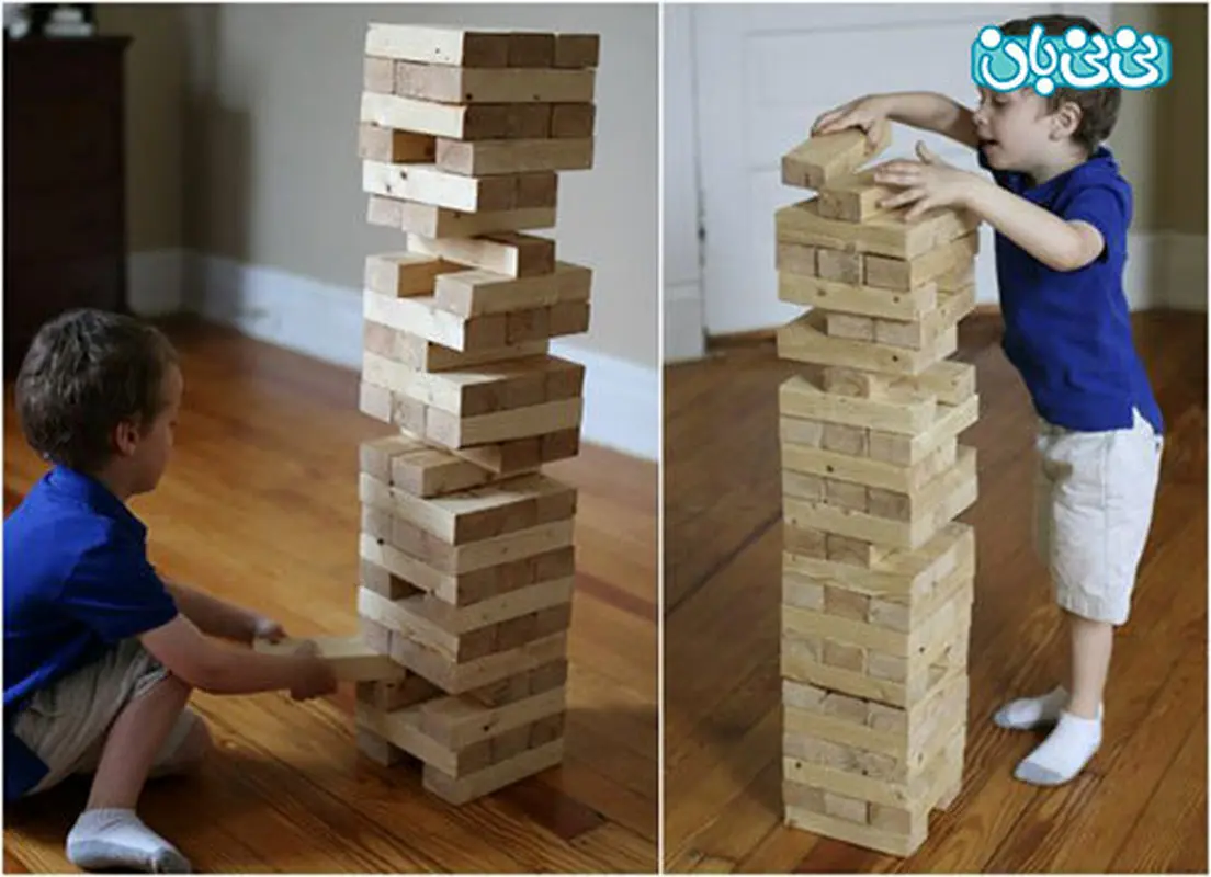 افزایش هوش کودکان، بازی‌های موثر