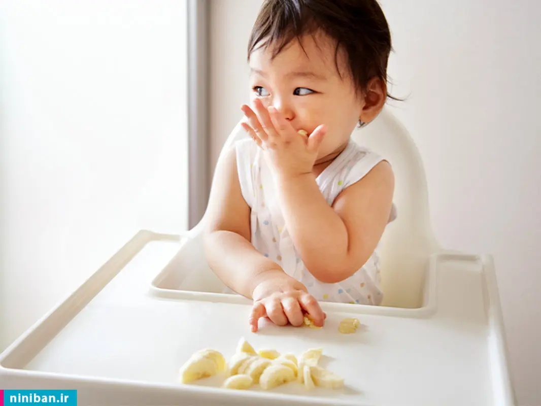 تغذیه کودک یکساله، ۱۲ خوردنی مفید
