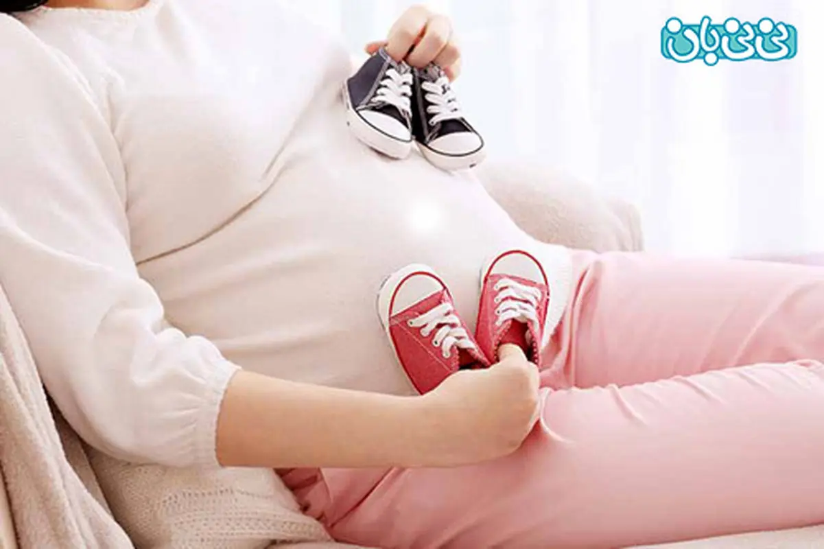 دوقلو در یک کیسه آب، مراقب باشید