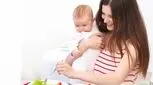 تغذیه مادر در شیردهی، مراقب نفاخ‌ها باشید