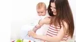 تغذیه مادر در شیردهی، مراقب نفاخ‌ها باشید