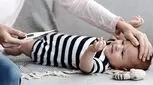 دمای بدن نوزاد، چقدر باید باشد؟