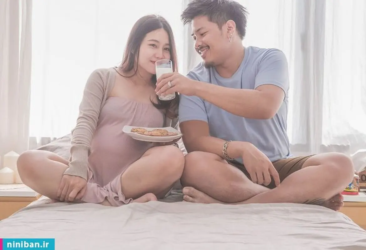 حساس شدن زن باردار، وظیفه آقایان چیست؟