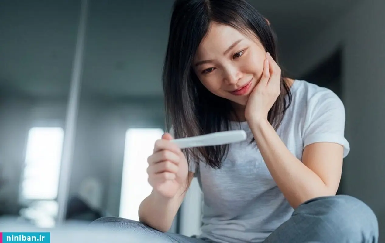 دختردار شدن، با کیت تخمک گذاری