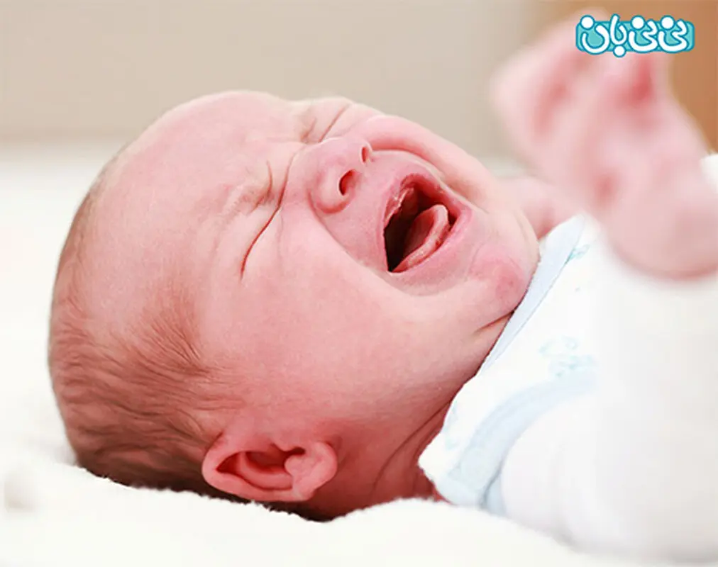 علایم کولیک در نوزاد، چگونگی تشخیص