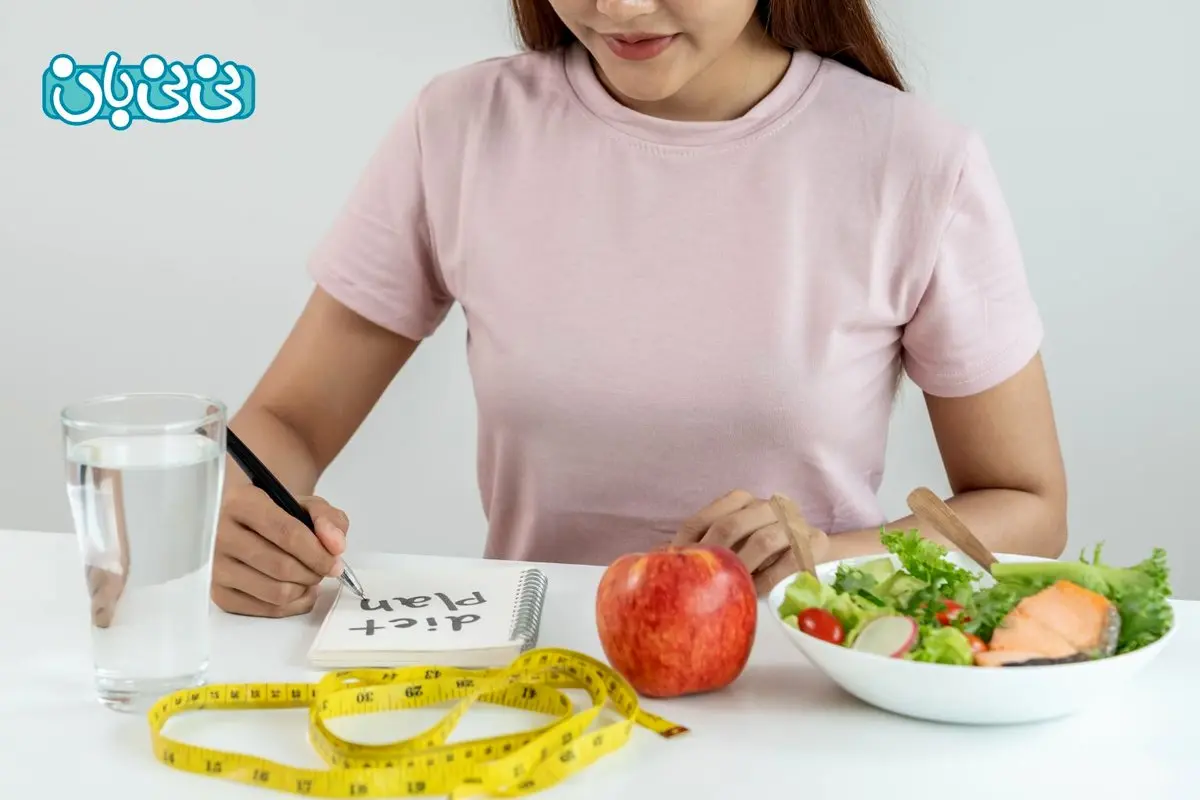 غذاهای مفید برای لانه گزینی جنین + 10 مواد غذایی مضر