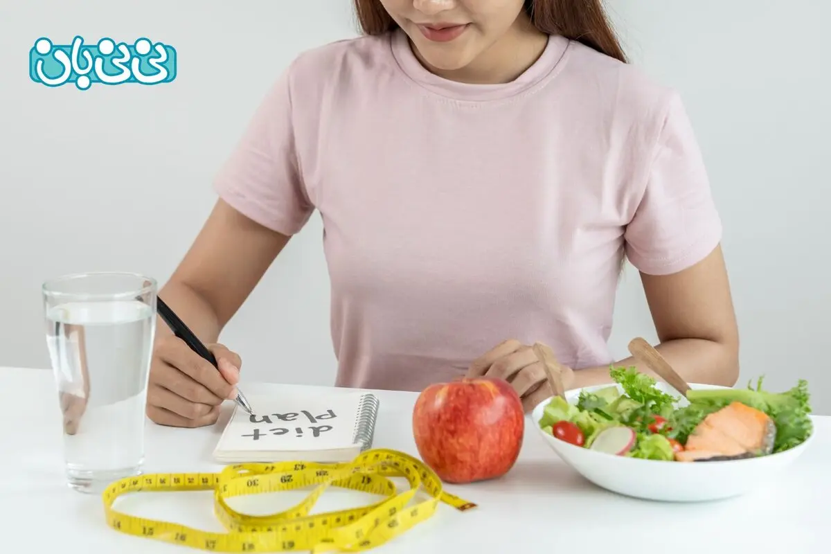 غذاهای مفید برای لانه گزینی جنین + 10 مواد غذایی مضر
