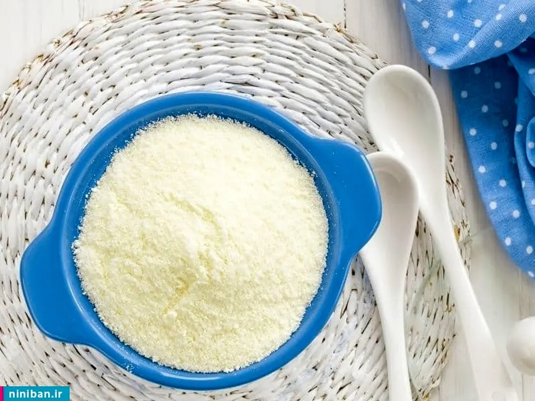 نگهداری شیرخشک در یخچال، چگونه؟