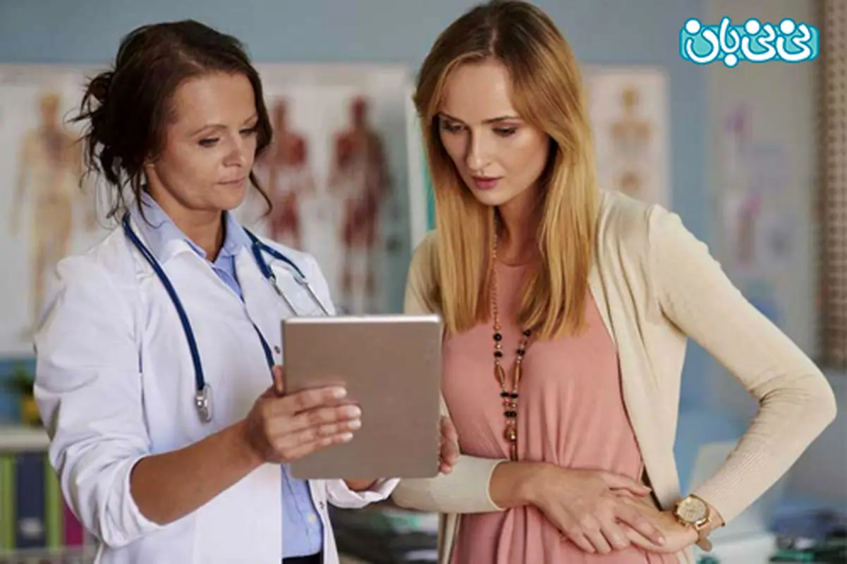 علت ترشحات قهوه ای واژن، پس از پریود