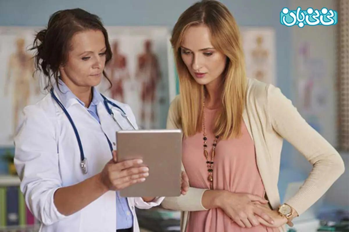 علت ترشحات قهوه ای واژن، پس از پریود