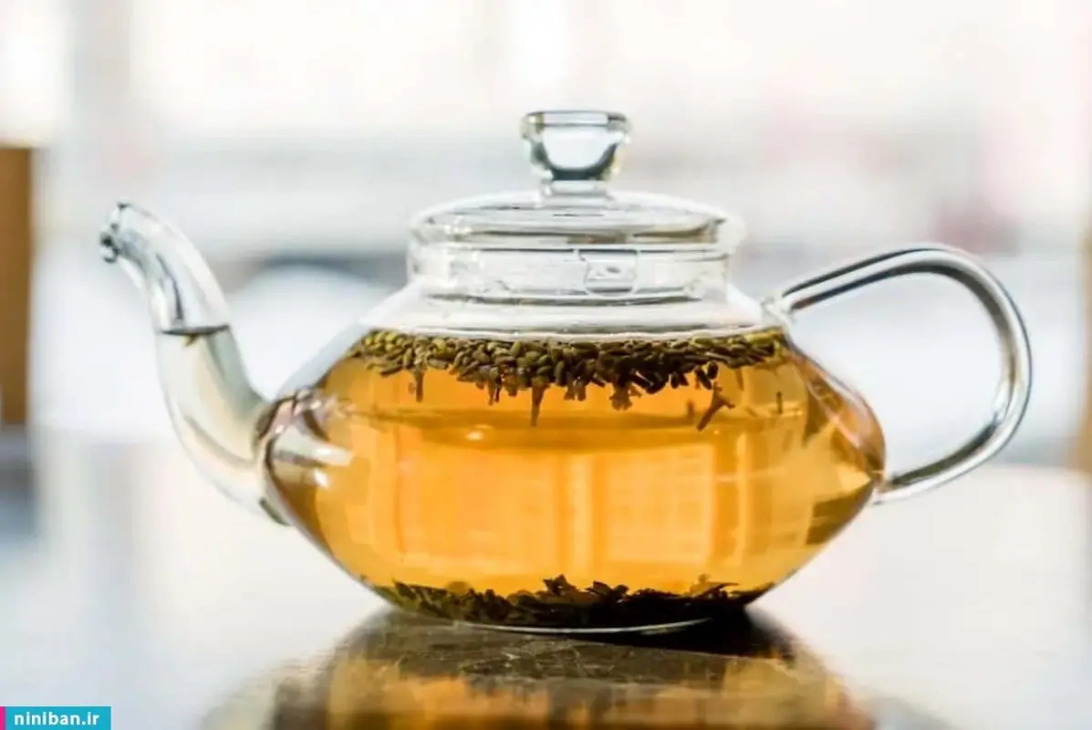ماسک صورت با چای سبز، خانم‌ها یاد بگیرند