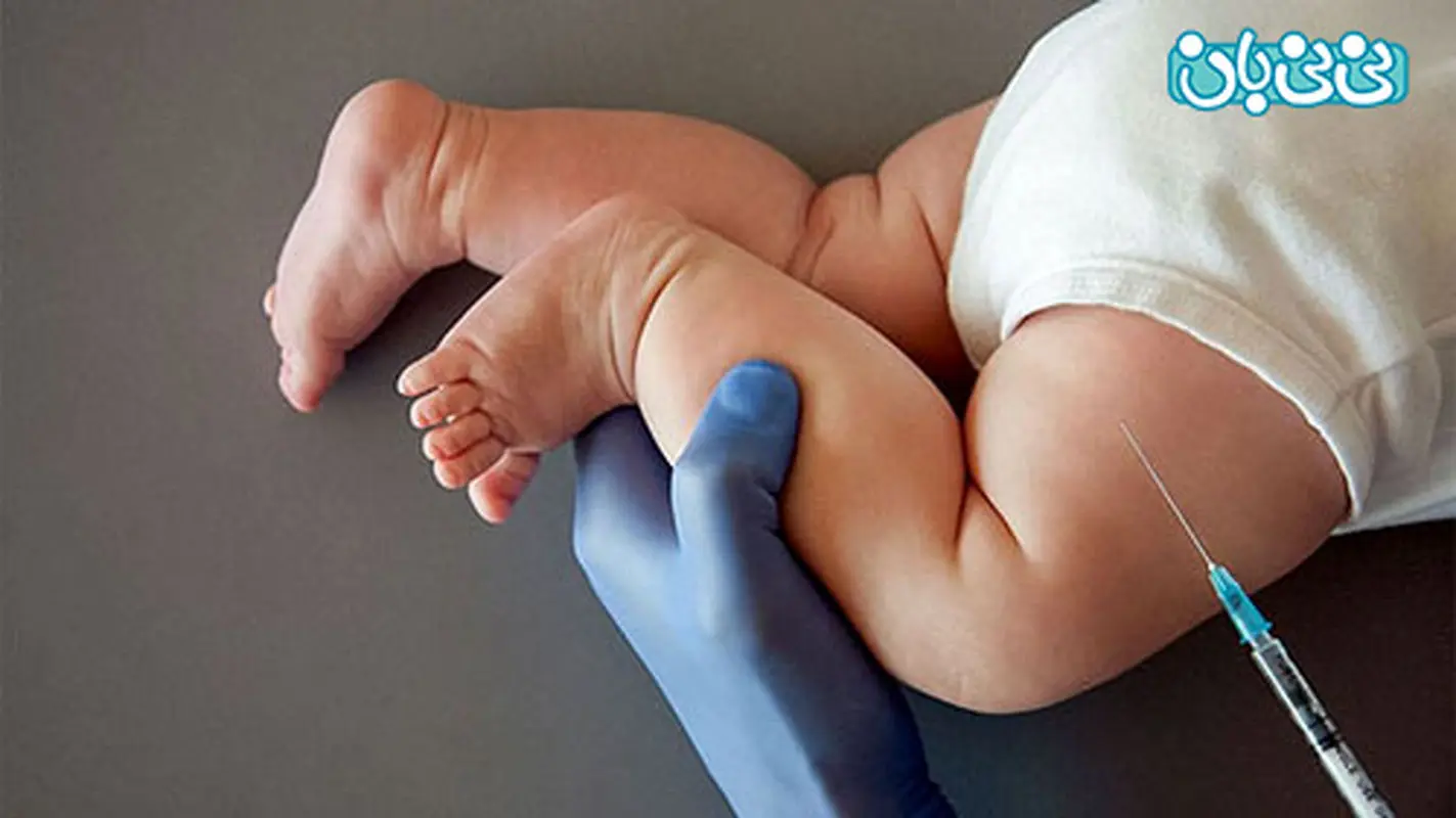 واکسیناسیون نوزاد، درمان تب بعد از واکسن