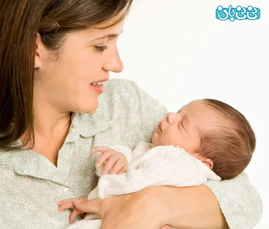 درمان بغلی بودن نوزاد، بدانید