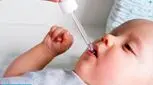قطره آهن با آب میوه، اشکالی ندارد؟