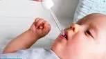 قطره آهن با آب میوه، اشکالی ندارد؟