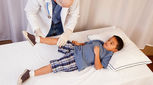 درد ساق پای کودکان، علت و راهکار