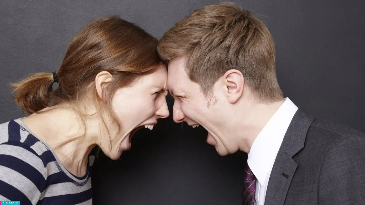 راه حل دعوای زن و شوهر، کشش ندهید