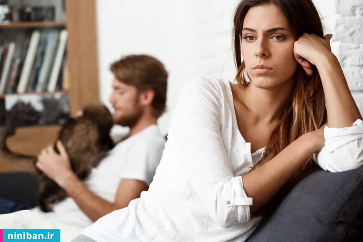 بی میلی شوهر به زن، علت های اصلی و حل مشکل