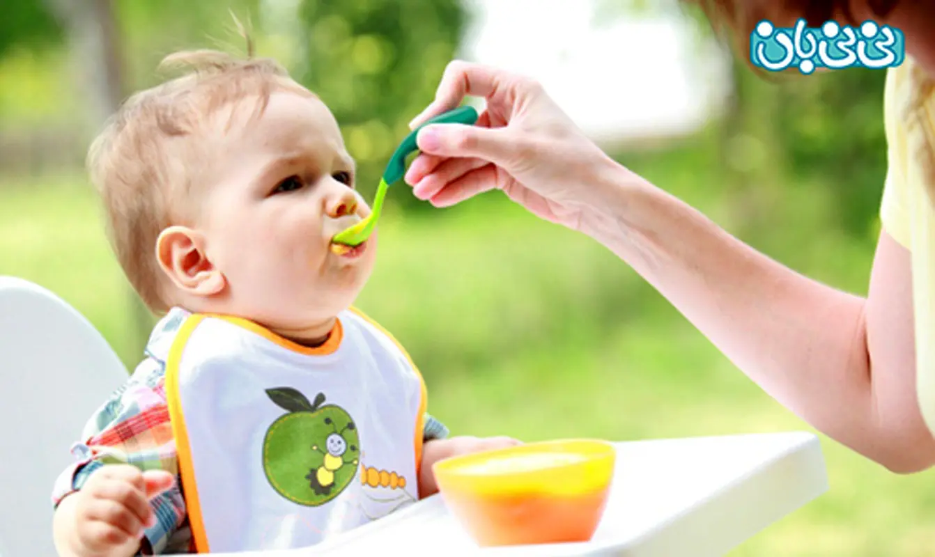 چگونه وزن نوزاد را بالا ببریم؟