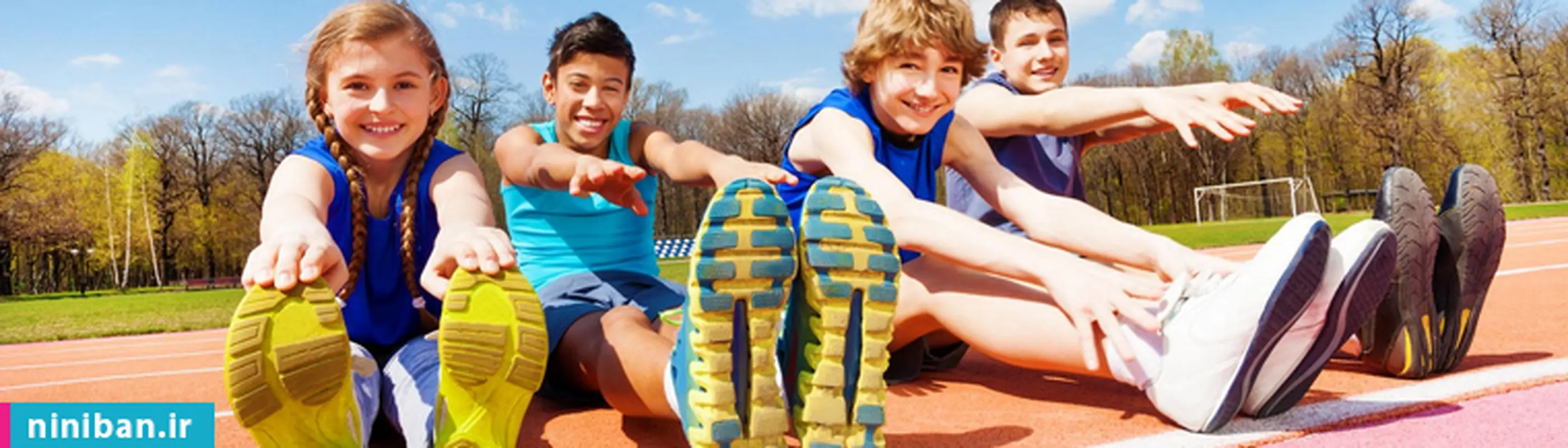 ورزش مناسب کودکان، دو تا سیزده سال!