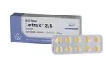 طریقه مصرف قرص لتروزول چگونه است؟