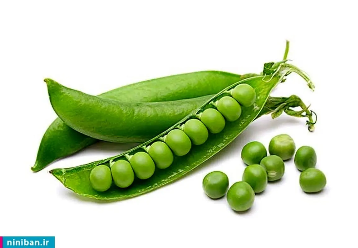 خواص نخود فرنگی برای کودکان، تنوع دهید