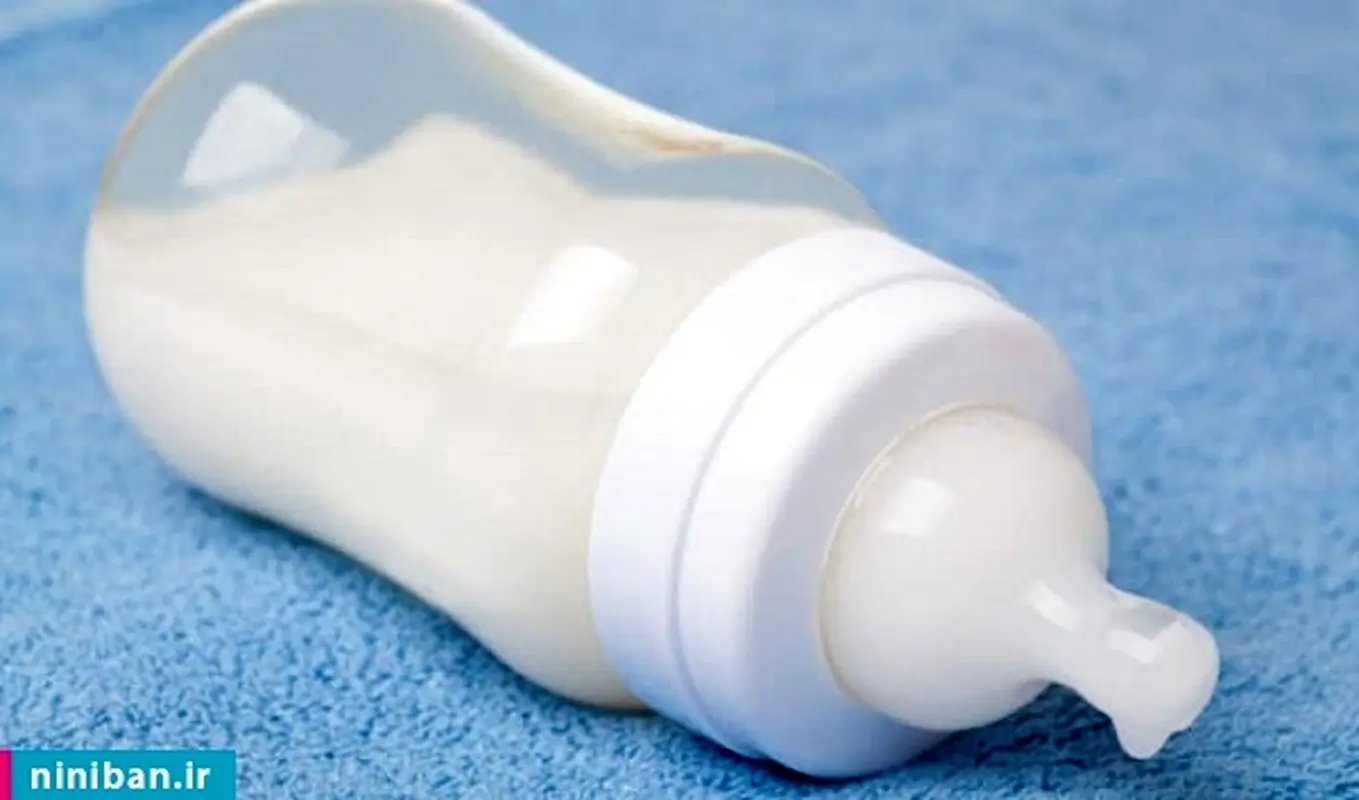 شیر خشک بدون گلوتن، مناسب کدام نوزادان؟