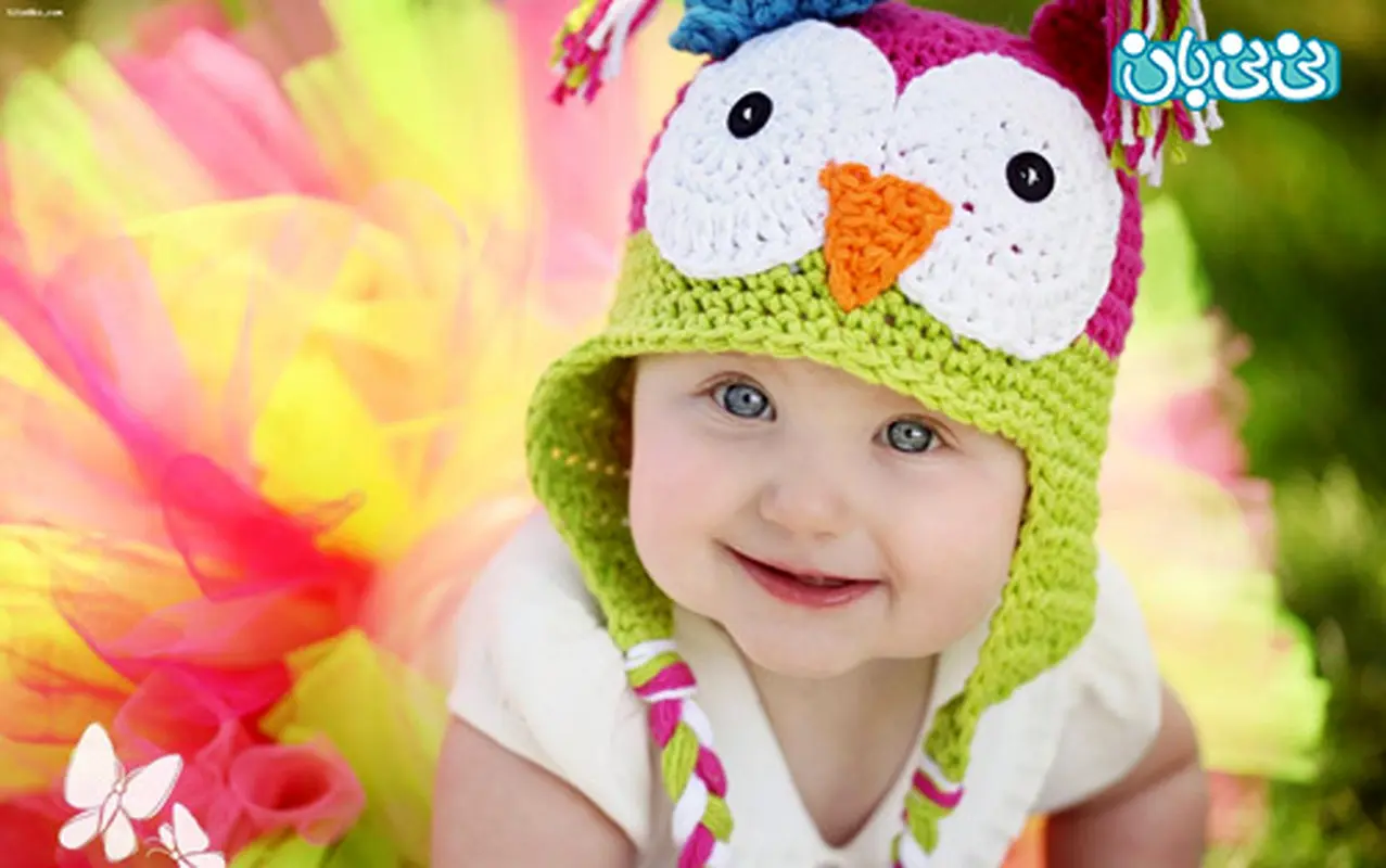 نوزاد هشت ماهه چه کارهایی انجام میدهد؟