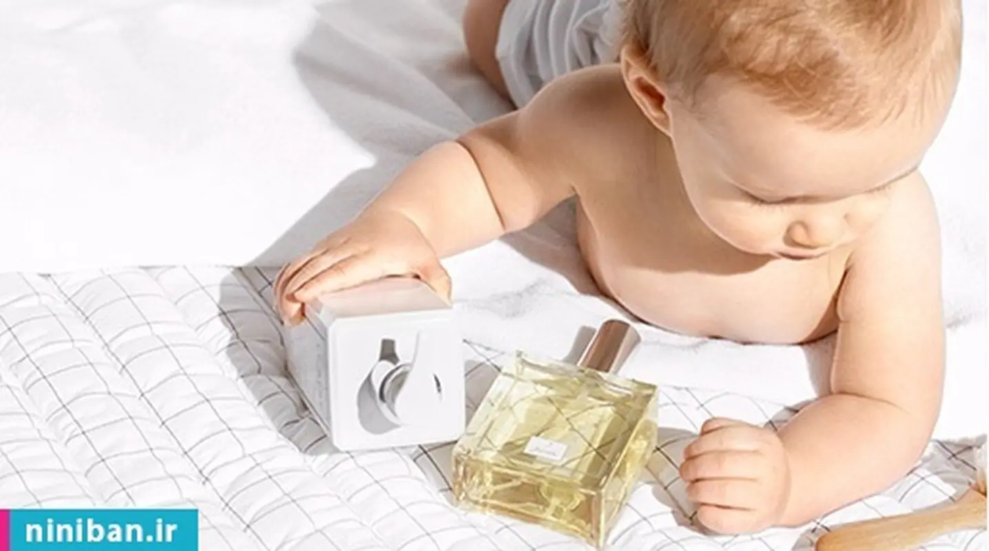 عطر برای نوزادان، ضرر دارد؟