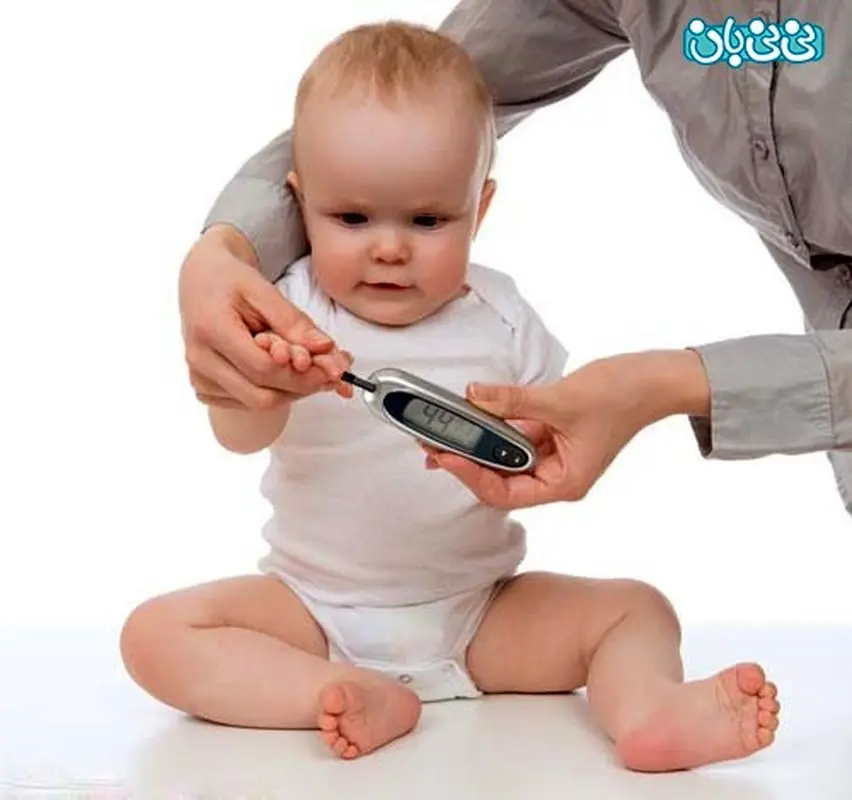 قند خون کودکان باید چند باشد؟