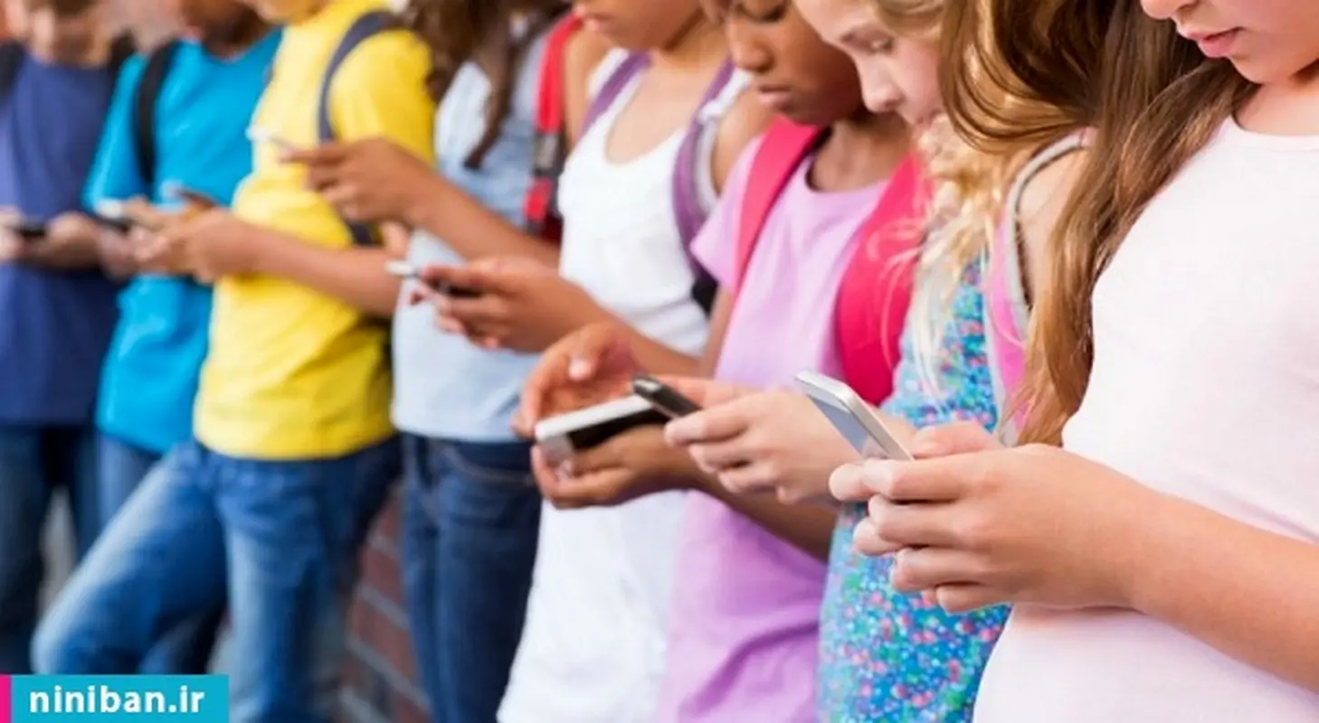 فواید موبایل چیست، والدین بدانند