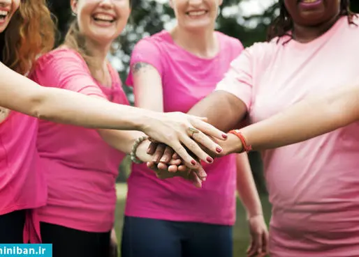 علل و روشهای درمان افتادگی سینه