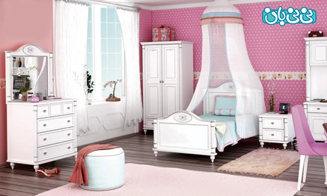 تختخواب برای نوزاد، چگونه باید باشد؟