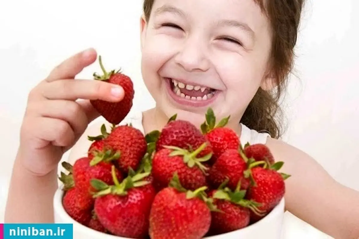 میوه های آلرژی زا در کودکان، شامل چیست؟