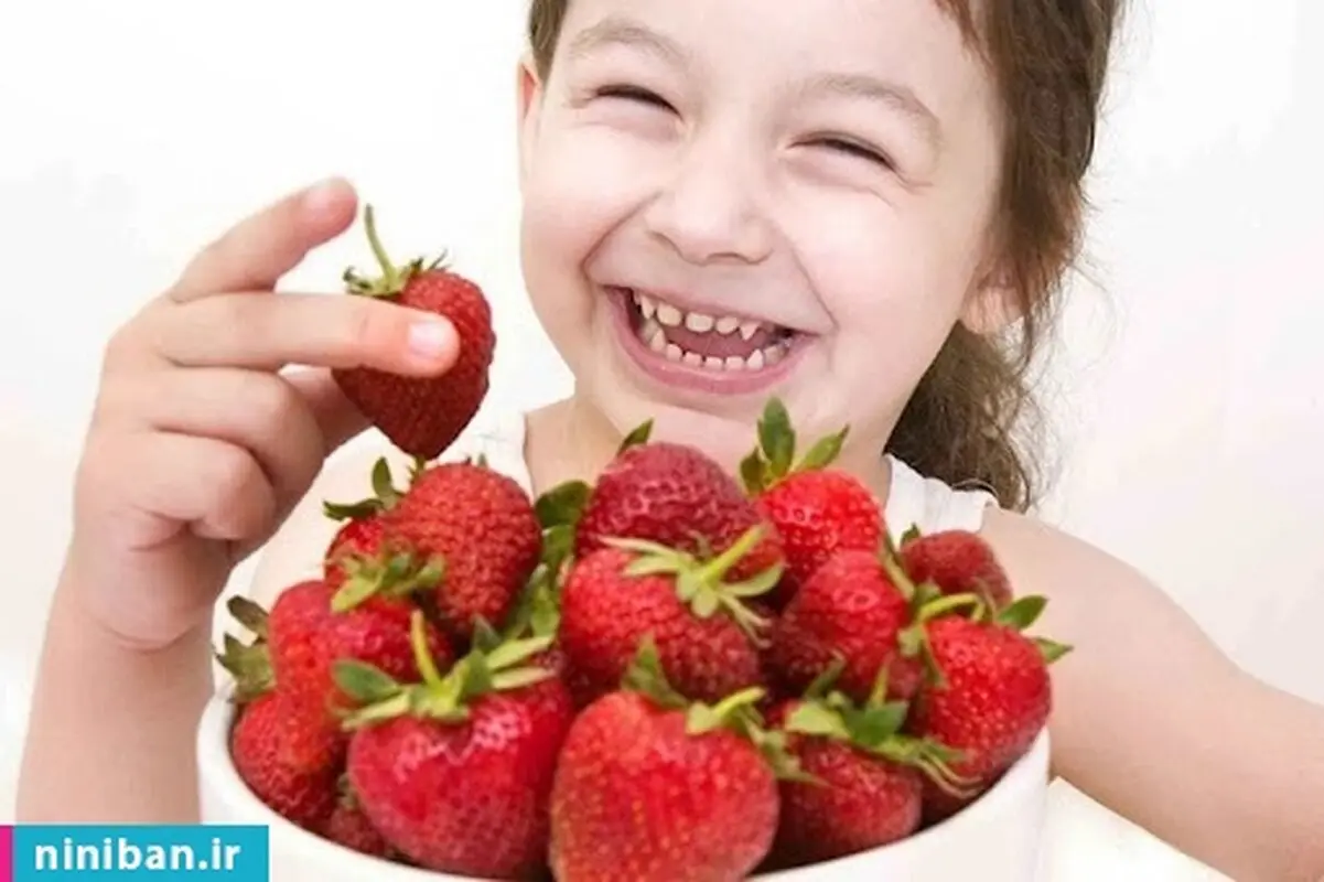 میوه های آلرژی زا در کودکان، شامل چیست؟